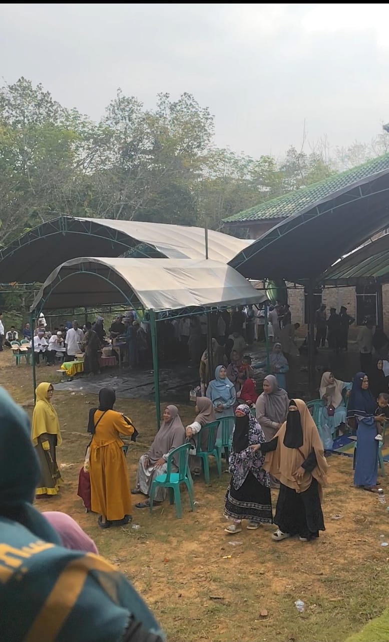 Pengajian Isra' miraj