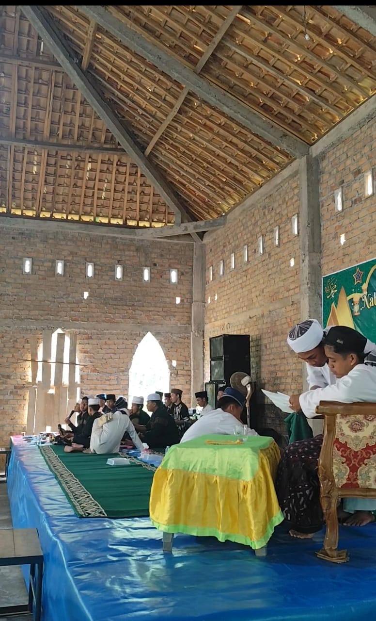 Sholawat (Hadroh)