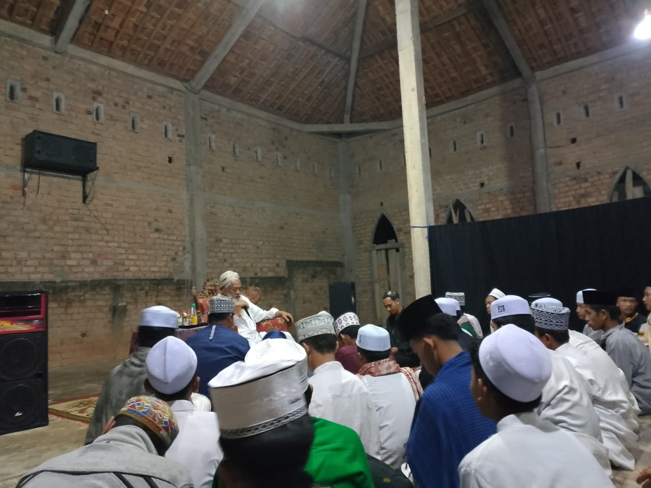 Furusiyah bersama kiyai