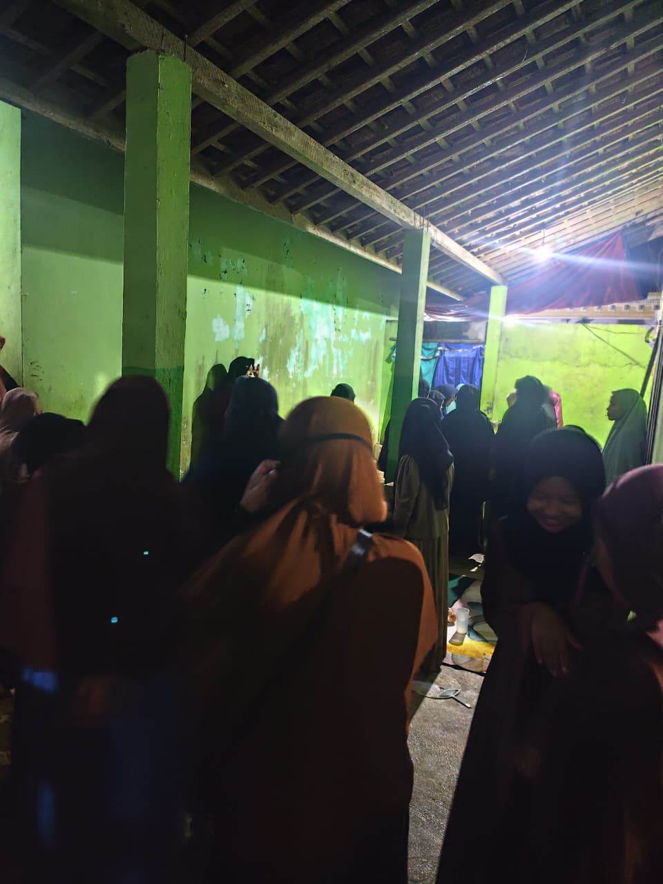 Mengenang 40 hari wafatnya Alm.kiyai H.Maulana Amin