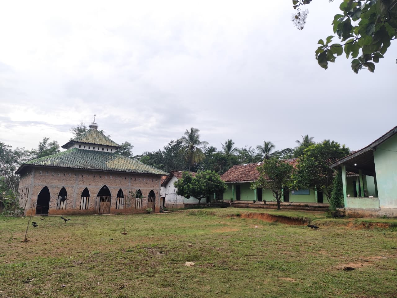 Libur pesantren 
