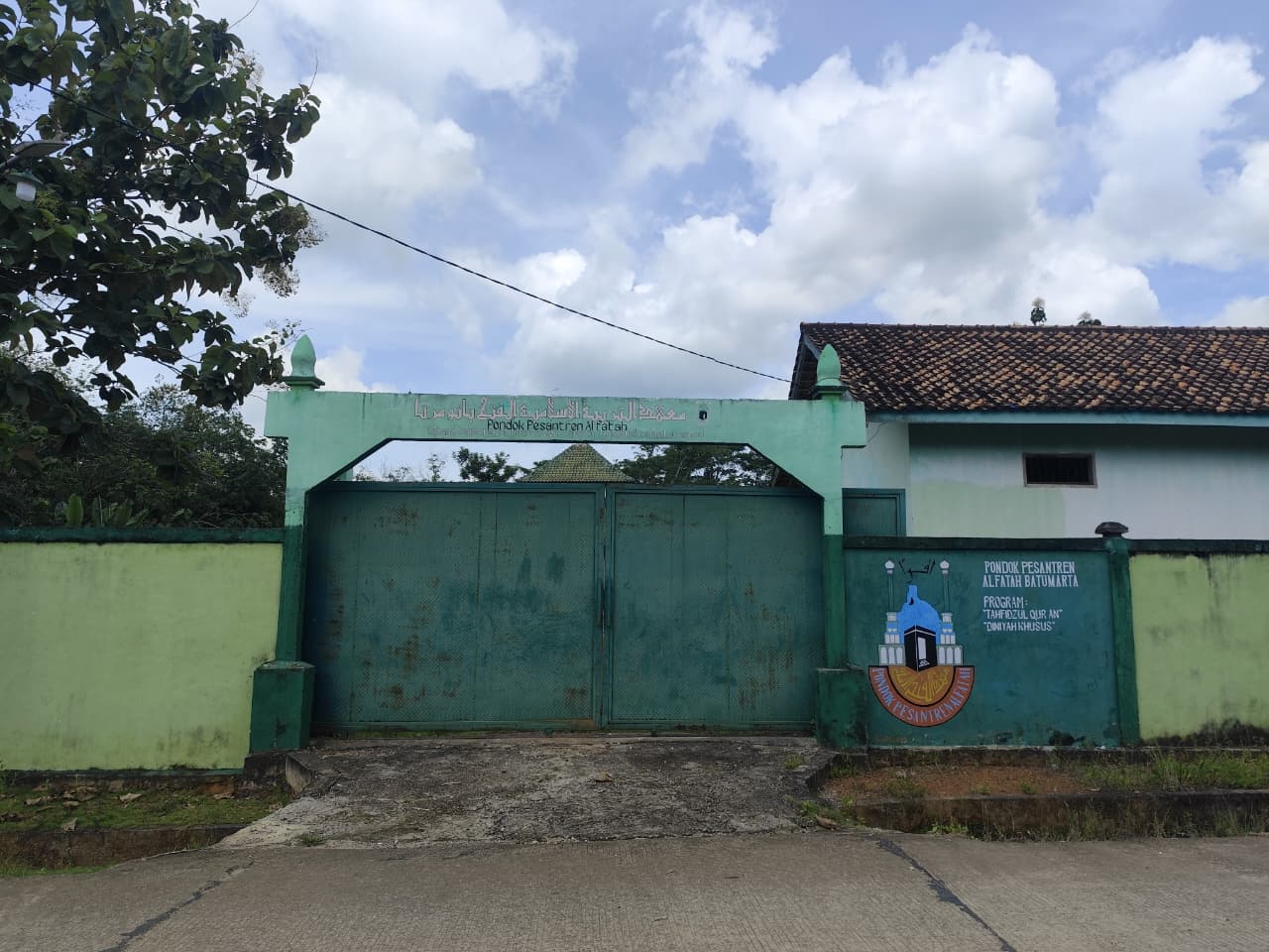 Libur pesantren 