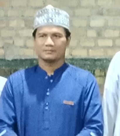 Ust. Ahmad Zubaidi
